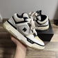 AMIRI MA-1 Sneakers WHITE BLACK-NAPPA