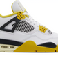Nike Air Jordan 4 Retro 'Vivid Sulfur'
