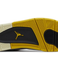 Nike Air Jordan 4 Retro 'Vivid Sulfur'