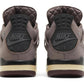 A Ma Maniére x Air Jordan 4 Retro 'Violet Ore'