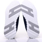 Hermes Suede and Nylon Boucning "Navy Blue/Grey"