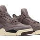 A Ma Maniére x Air Jordan 4 Retro 'Violet Ore'