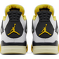 Nike Air Jordan 4 Retro 'Vivid Sulfur'