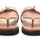 HERMES Empire sandal "Naturel"