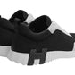 Hermes Bouncing sneaker "Black White"