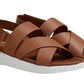 Hermes Electric sandal "Gold"