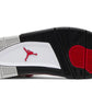 Nike Air Jordan 4 Retro 'Red Cement'