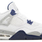 Nike Air Jordan 4 Retro GS 'Midnight Navy'
