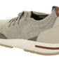 LORO PIANA Wool sock sneakers