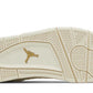 Nike Air Jordan 4 Retro 'Metallic Gold'