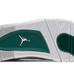 Nike Air Jordan 4 Retro 'Oxidized Green'