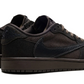 Travis Scott X Air Jordan 1 Low OG "Velvet Brown"