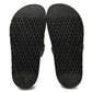 HERMES Empire sandal "Green"