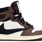 Travis Scott x Air Jordan 1 Retro High OG 'Mocha'