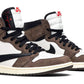 Travis Scott x Air Jordan 1 Retro High OG 'Mocha'