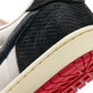 Air Jordan 1 Low OG x Trophy Room 'Sail and Varsity Red'