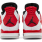 Nike Air Jordan 4 Retro 'Red Cement'