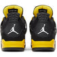 Nike Air Jordan 4 Retro "Thunder"