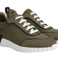 Hermes Bouncing sneaker "Green"