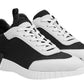 Hermes Bouncing sneaker "Black White"
