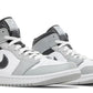 Air Jordan 1 Mid 'Light Smoke Grey'