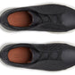 Zegna Pelletessuta Leather Triple Stitch "Black"