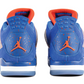 Nike Air Jordan 4 Retro 'Florida Gators' PE