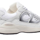 Dior B30 White Mesh And Technical Fabric Low Top Sneakers