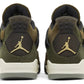 Air Jordan 4 Retro SE 'Craft - Olive'