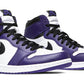 Air Jordan 1 Retro High OG 'Court Purple 2.0'