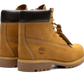 Louis Vuitton Timberland Ankle Boot Wheat Monogram