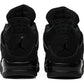 Nike Air Jordan 4 Retro 'Black Cat'