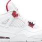 Nike Air Jordan 4 Retro 'Red Metallic'