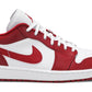 Nike Air Jordan 1 Low "Gym Red"