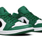 Air Jordan 1 Low 'Pine Green'