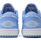Air Jordan 1 Low 'UNC' WMNS