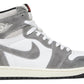 Nike Air Jordan 1 Retro High OG 'Washed Black'