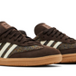 adidas Samba OG 'Tweed Pack - Dark Brown'