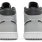 Air Jordan 1 Mid 'Light Smoke Grey'