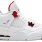 Nike Air Jordan 4 Retro 'Red Metallic'