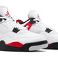 Nike Air Jordan 4 Retro 'Red Cement'