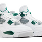 Nike Air Jordan 4 Retro 'Oxidized Green'