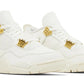 Nike Air Jordan 4 Retro 'Metallic Gold'