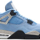 Nike Air Jordan 4 Retro 'University Blue'