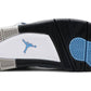 Nike Air Jordan 4 Retro 'University Blue'