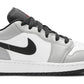 Air Jordan 1 Low GS 'Light Smoke Grey'