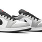 Air Jordan 1 Low GS 'Light Smoke Grey'
