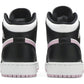 Air Jordan 1 Mid GS 'White Light Arctic Pink'