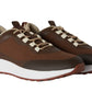 LORO PIANA Week-End Walk Sneakers "Mongolian Desert"