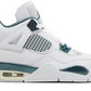 Nike Air Jordan 4 Retro 'Oxidized Green'